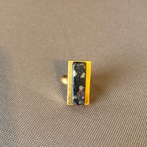 Madewell cocktail ring